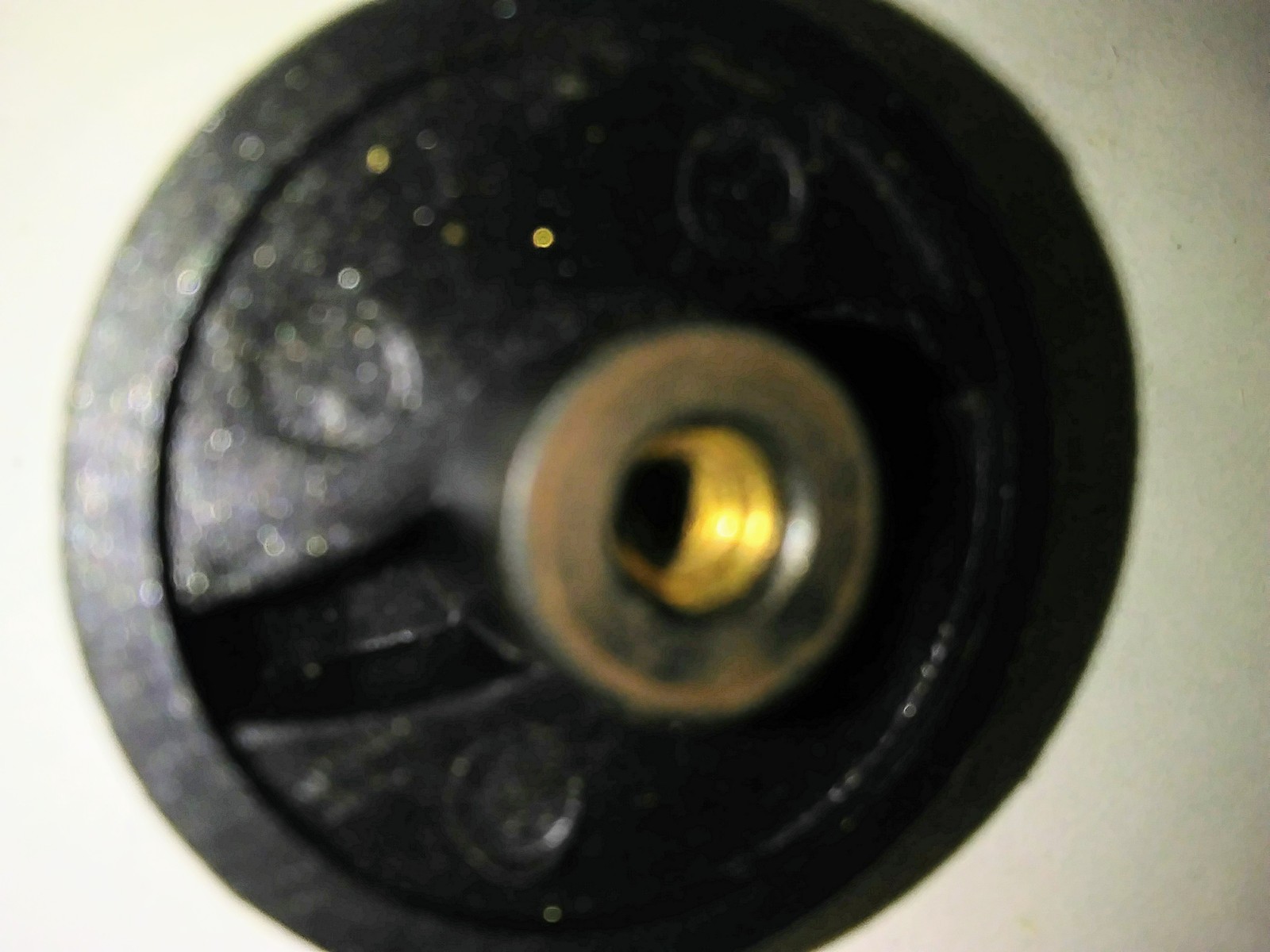 Shakespeare Supra SPA335 Spinning Reel Drag Adjustment Knob, Silver