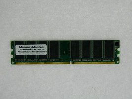 M9655G/A 1GB PC3200 DDR-400 RAM Apple iMac G5 Memory - $14.09