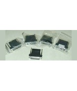 Wyse Terminal DB25 to RJ45 Adapters- Lot of 5 - Brand New - $11.87