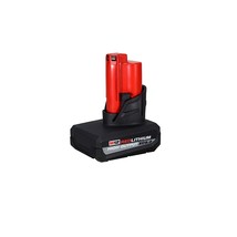 Milwaukee 48-11-2450 12V Lithium-Ion High Output 5Ah Battery Pack - $143.99