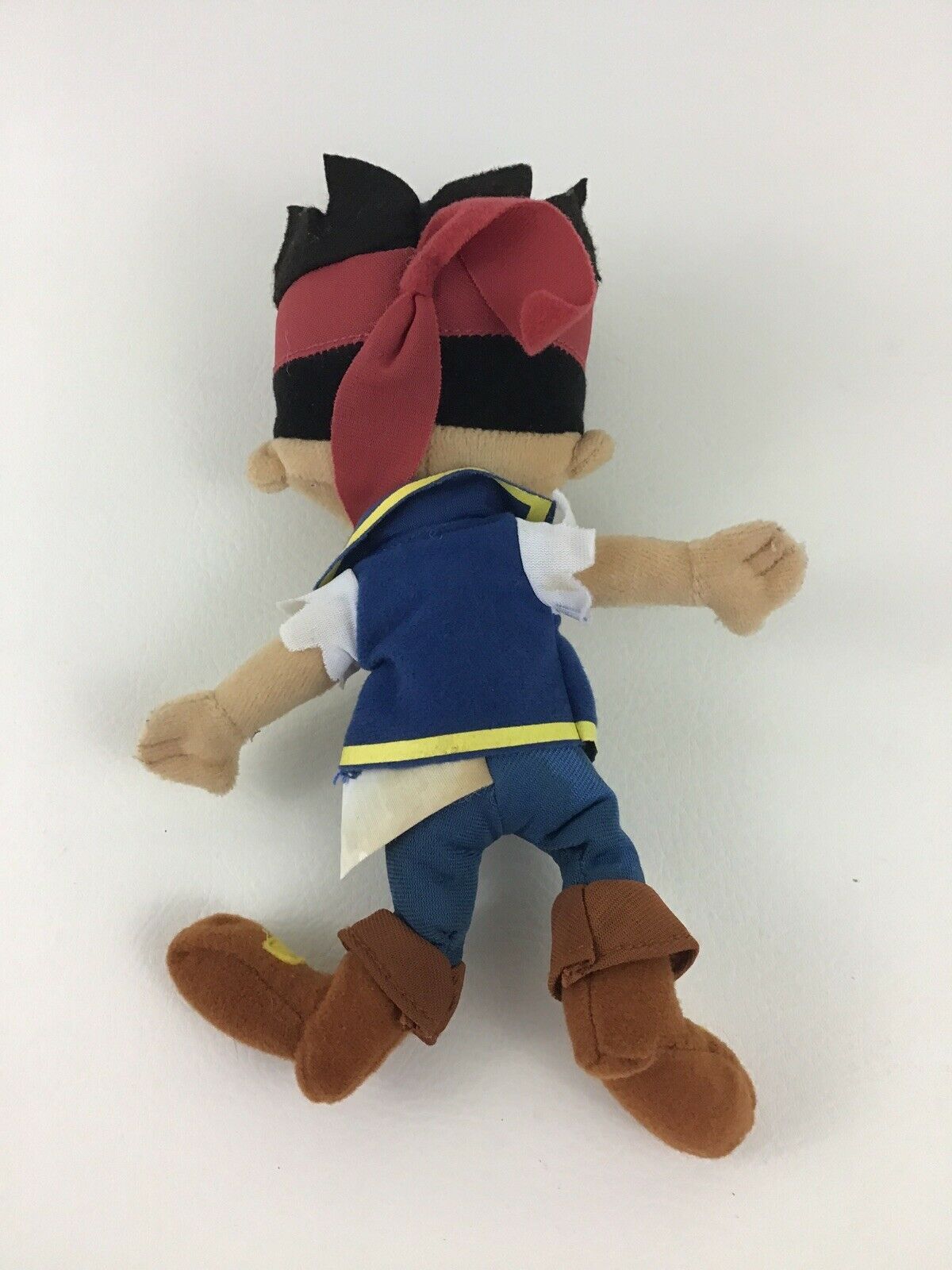 jake and the neverland pirates plush