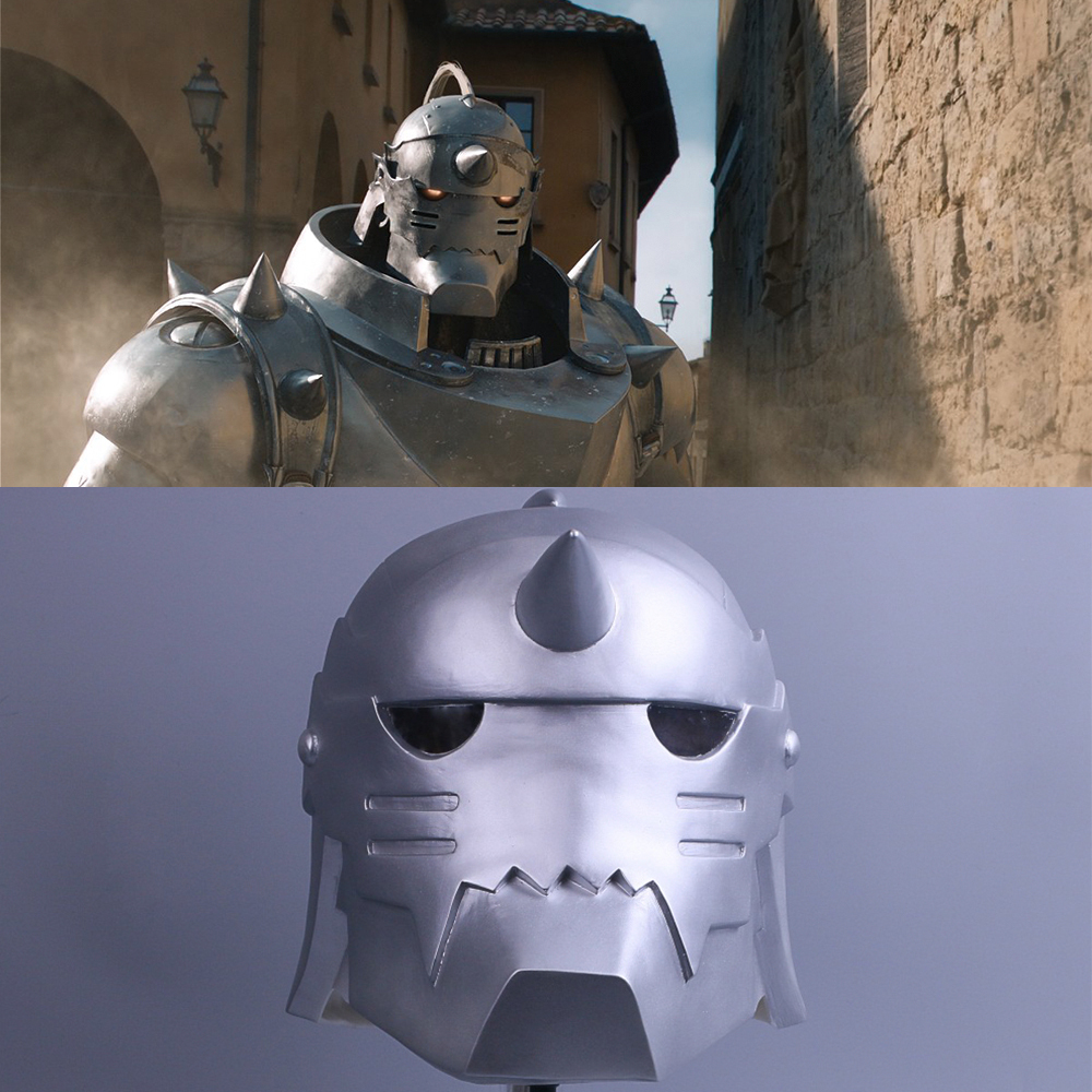 Fullmetal Alchemist Alphonse Elric Cosplay And 44 Similar Items Fullmetal alchemist winry rockbell working cosplay costume e001. bonanza