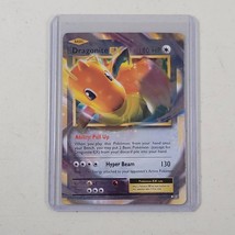 Dragonite EX 72/108 XY Evolutions Holo Ultra Rare Half Art Pokemon Card NM/M - $7.79