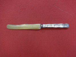 Lap Over Edge Acid Etched by Tiffany & Co. Sterling Breakfast Knife w/Oranges - $435.20