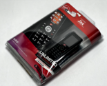 Kyocera Jax Virgin Mobile Ultra Thin Prepaid Phone Brand New Sealed - $19.79
