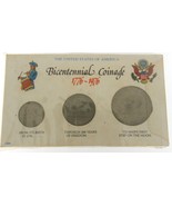 United states of america Coins (non-precious Metal) Bicentennial coinage... - $12.99