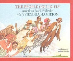 The People Could Fly Lib/E: American Black Folktales [Audio CD] Hamilton... - $13.00