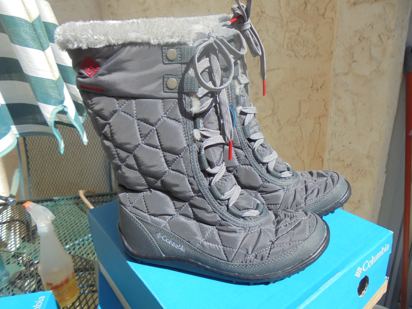 dune winter boots