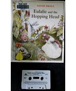 Eulalie and the Hopping Head by David Small with AUDIO CASSETTE (Paperback) - $19.99