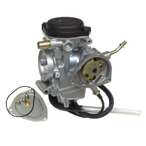 ZOOM ZOOM PARTS Carburetor FOR Yamaha BIG BEAR 400 2x4 4x4 YFM400 2000 ...