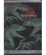 The Lost World: Jurassic Park (DVD, 2000, Collectors Edition Dolby Digit... - $7.92