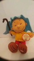  Hallmark. Linus What Christmas Is All About. 1XLJ6204 DOES NOT WORK - $6.92