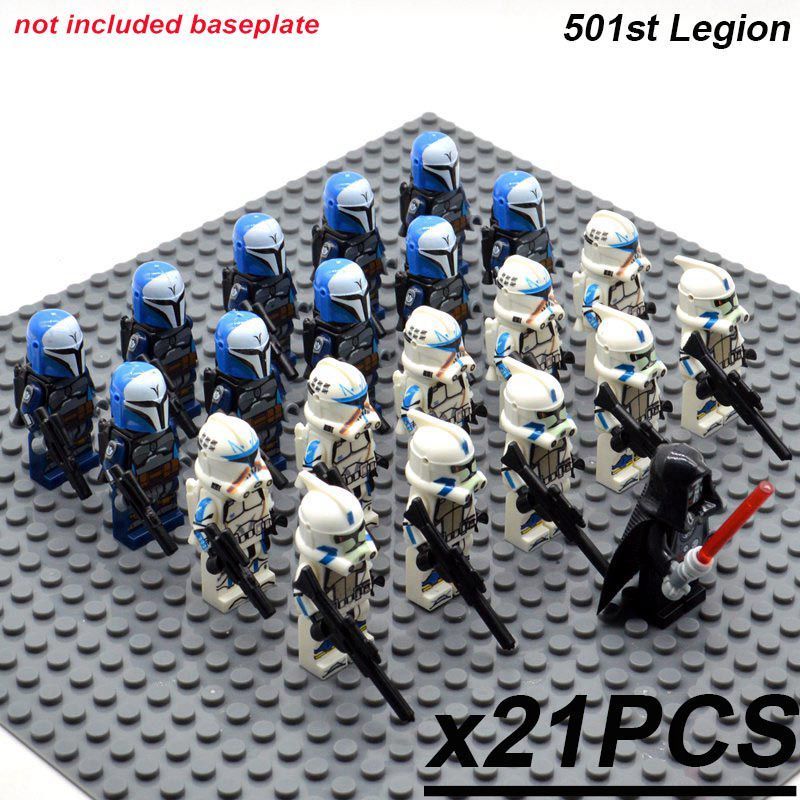 wolf trooper lego