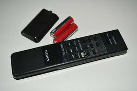 Sony RM-J903 Remote for TC-WR870, WR890, WR835s &amp; TC-WR735 tested W Batt... - $31.62
