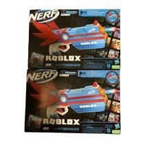 2x NERF Roblox MM2: Dartbringer Dart Blasters Hasbro - $47.51