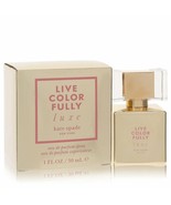 Live Colorfully Luxe Eau De Parfum Spray 1 Oz For Women  - $28.19