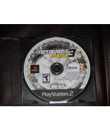 Motocross Mania 3 PlayStation 2 PS2 2005 Game Only Free Shipping Bikes R... - $4.94