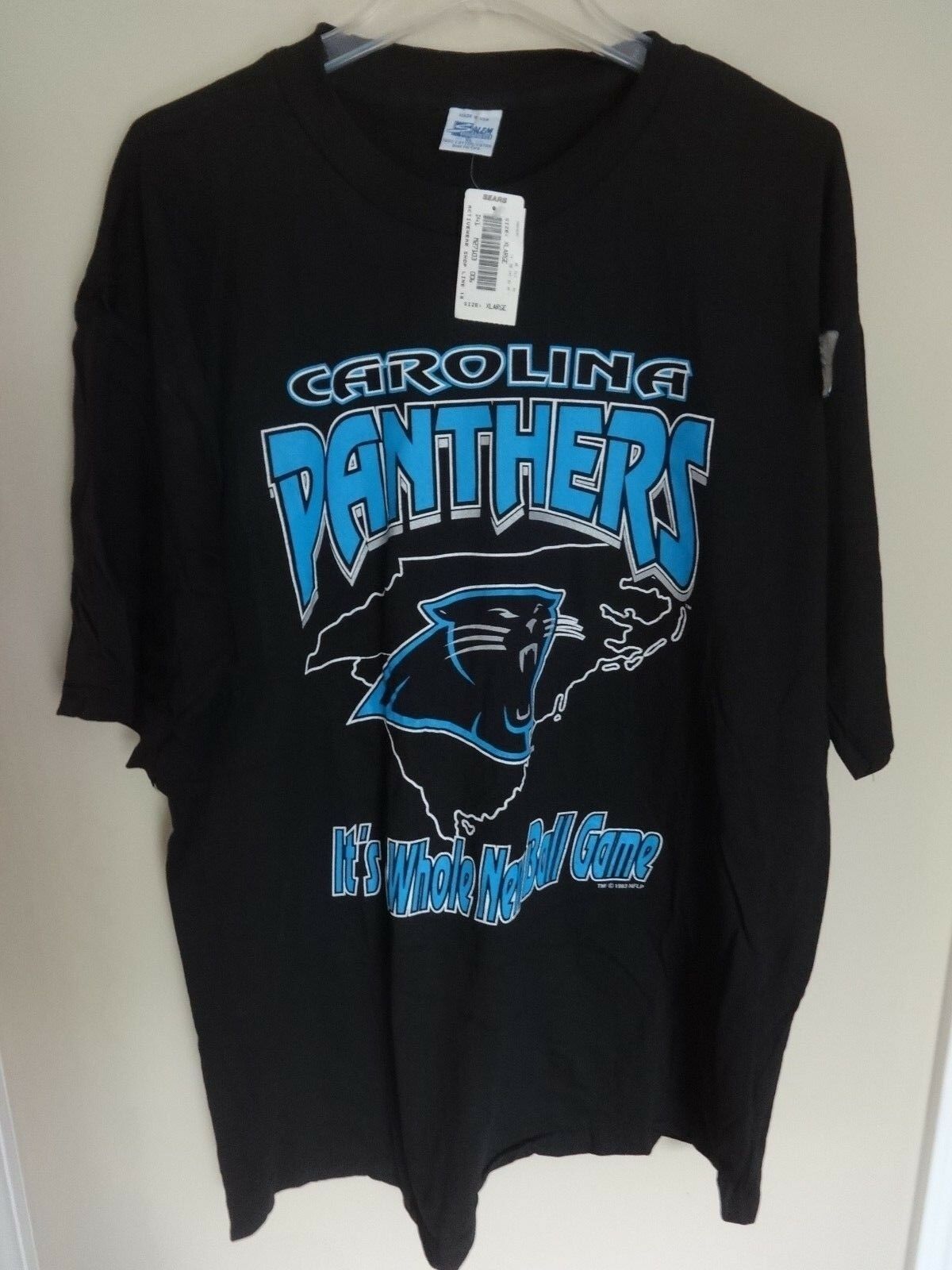 carolina panthers football t shirt