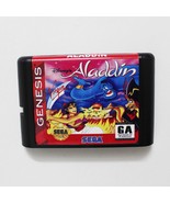 Aladdin 16 bit MD Game Card Drive For Genesis - $10.00