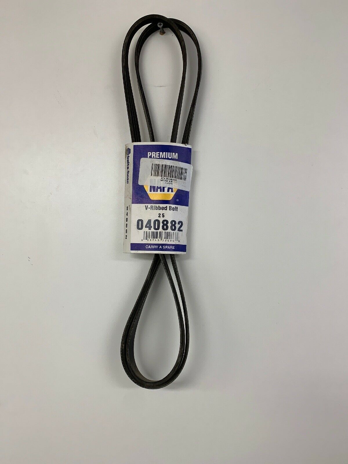 NAPA Premium Belt 040882 Belts, Pulleys, & Brackets