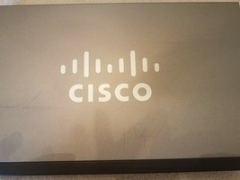 Cisco S.F. 302-08P 2 each without rack mount - $75.12