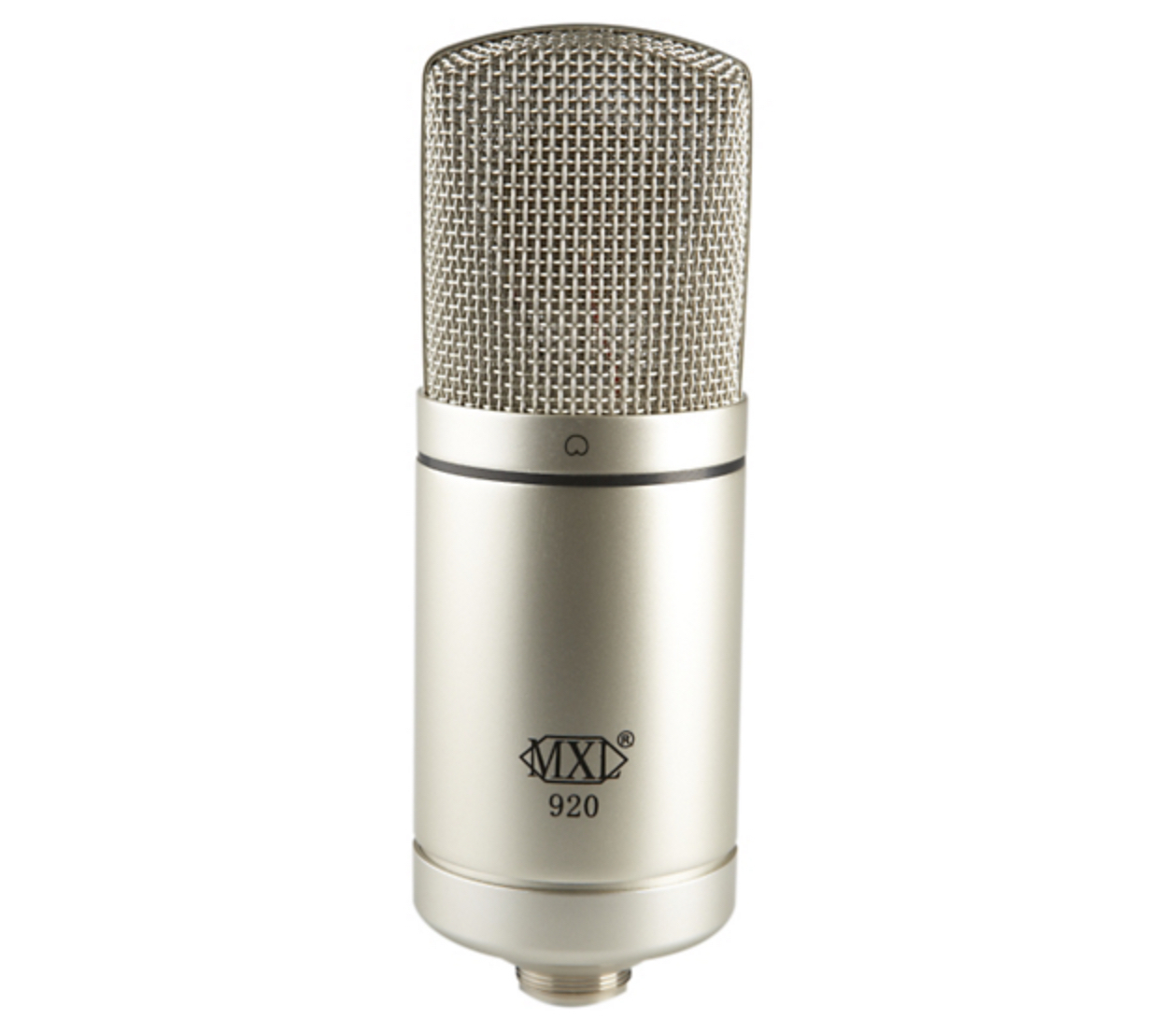 MXL 920 LargeCapsule Condenser Micro Pressure Gradient Microphone