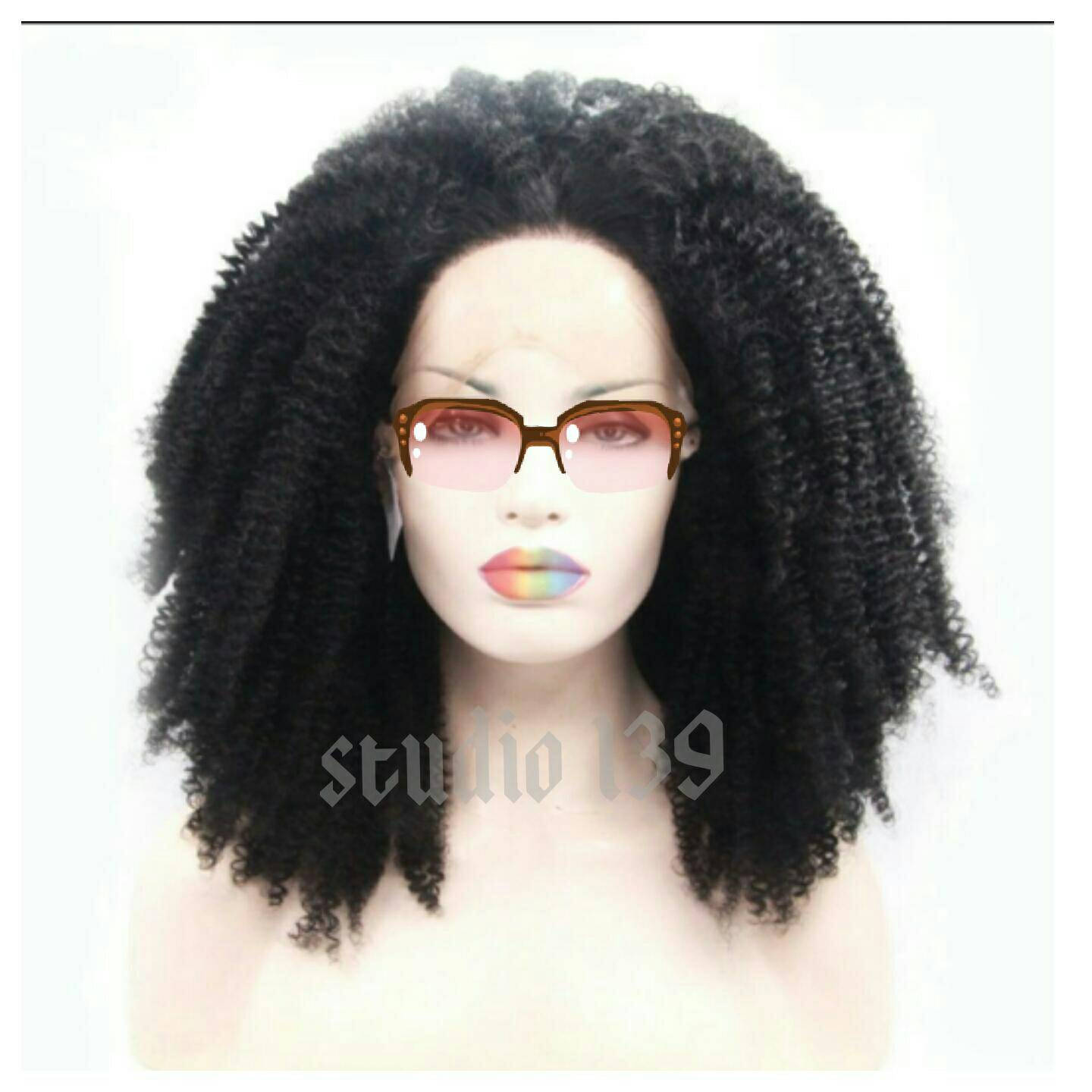 Big Hair Don T Care Kinky Curly Afro Lace And 50 Similar Items