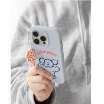 Donatdonat Puppy iPhone 14 iPhone 14 Pro Protective Silicone Case Cover image 13