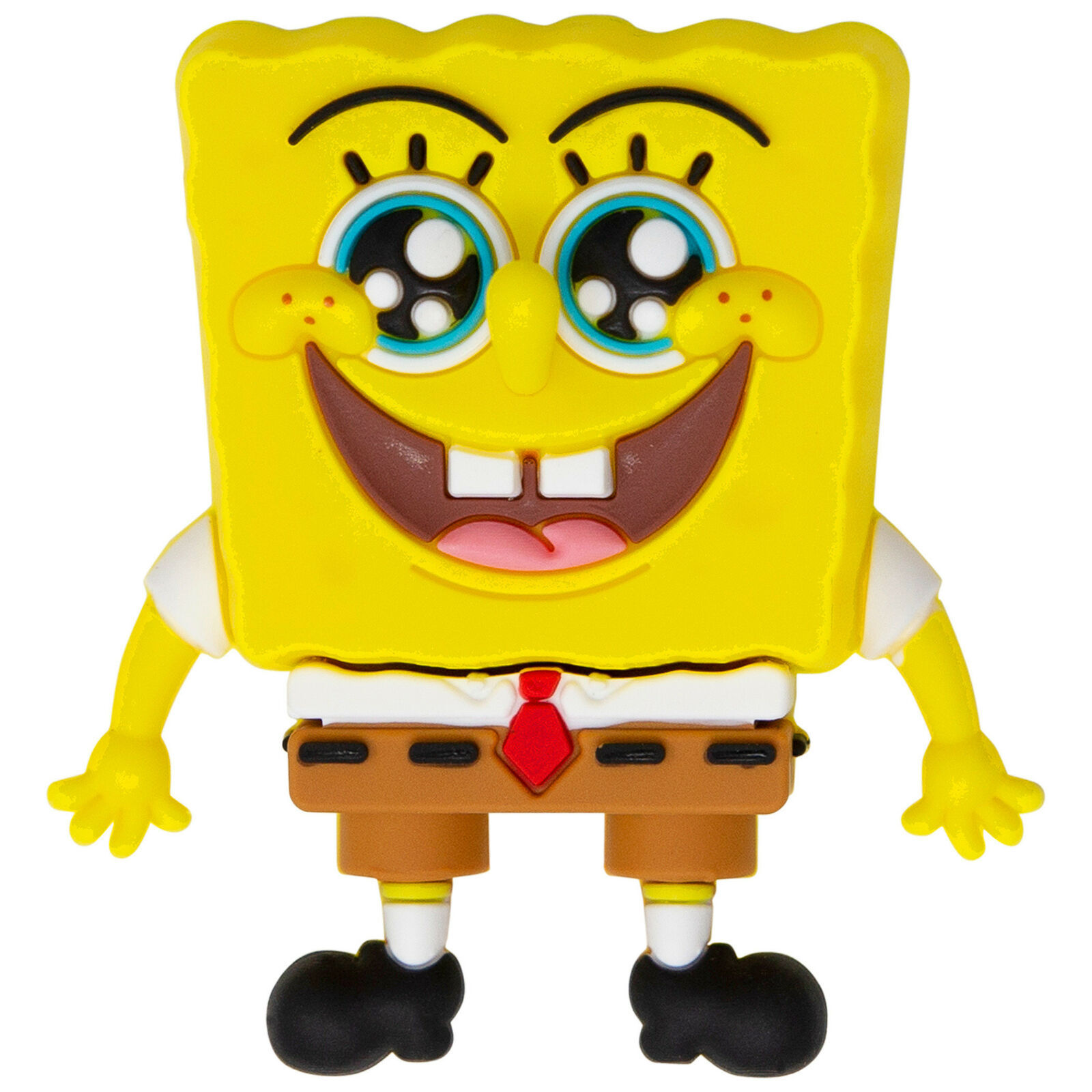 SpongeBob SquarePants 3D Yellow Refrigerator