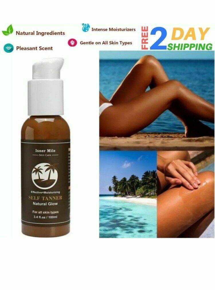 Self Sunless Tanning Dark Tones Just Nutritive Lotion Autotanner
