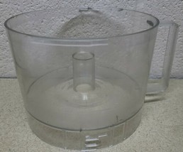 Hamilton Beach Scovill Food Processor Part Work Bowl 702R 702-3 702-4 702-5 VTG