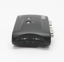Tripp-Lite CB6817 Compact USB KVM Switch 2Port with Audio  image 4