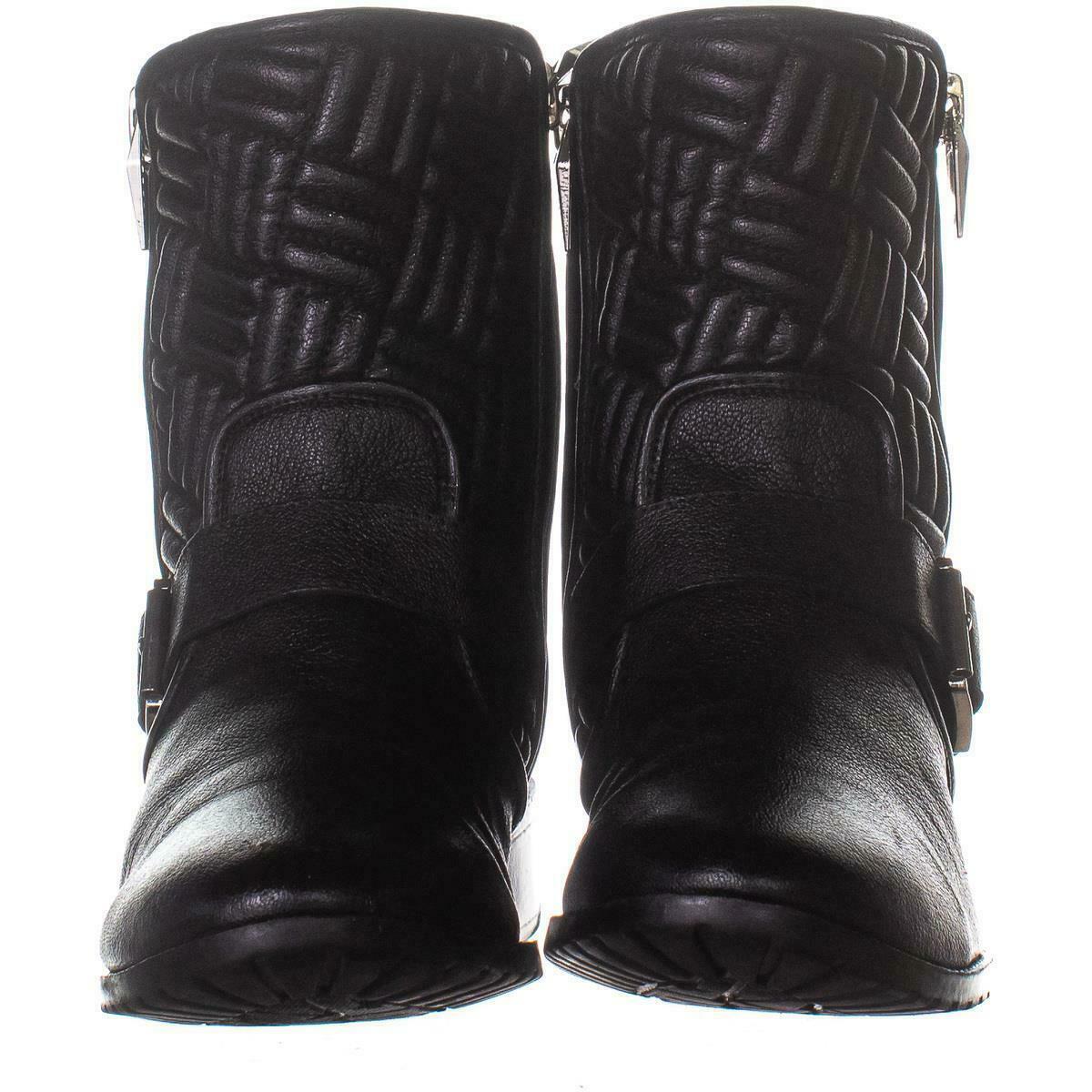calvin klein moto boots
