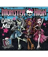 Monster High: Dance Party Mix / Various [Audio CD] VARIOUS ARTIST - $15.88
