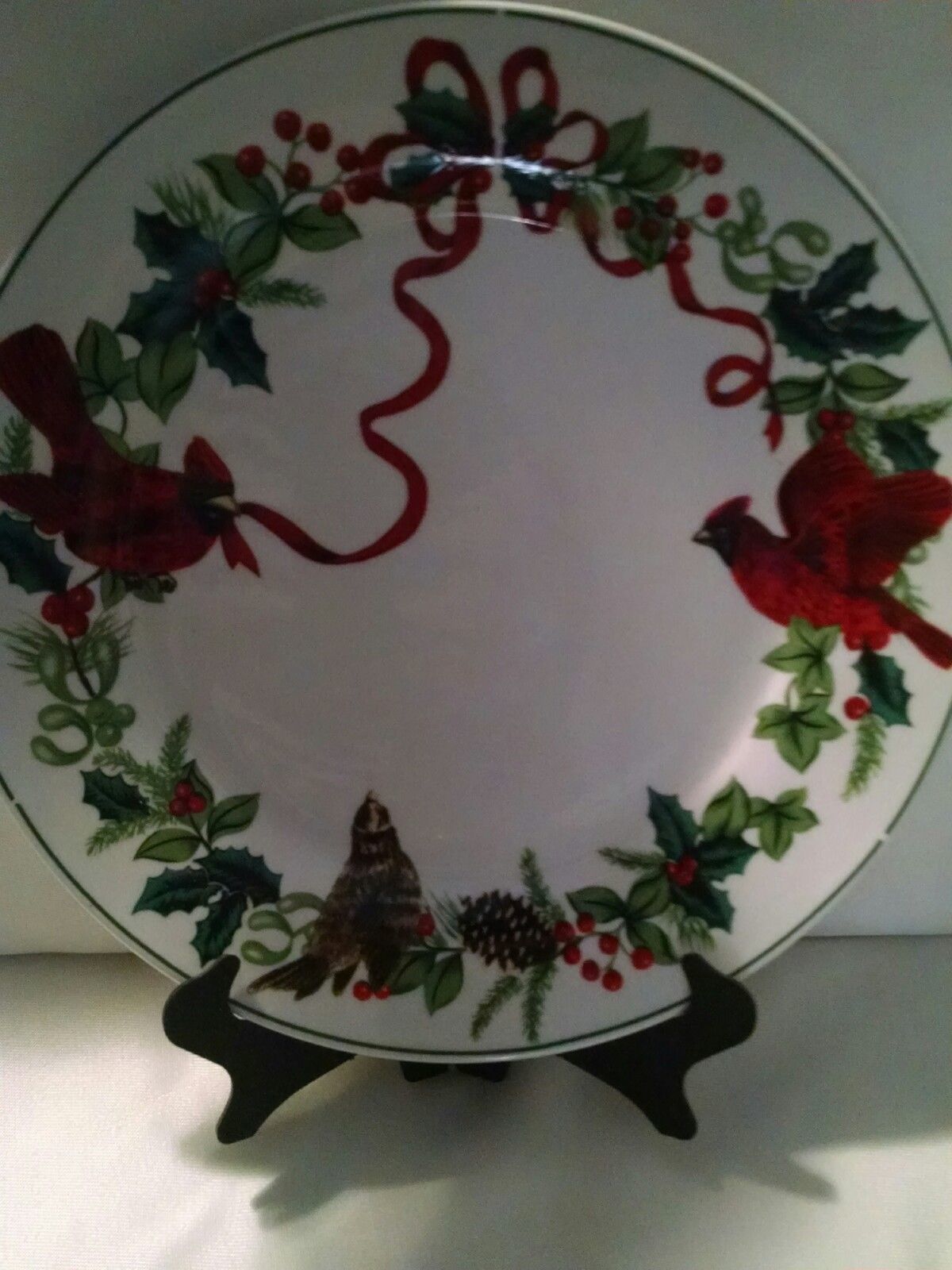 royal norfolk china 4 listings royal norfolk christmas plate