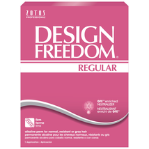 Zotos Design Freedom Regular Perm