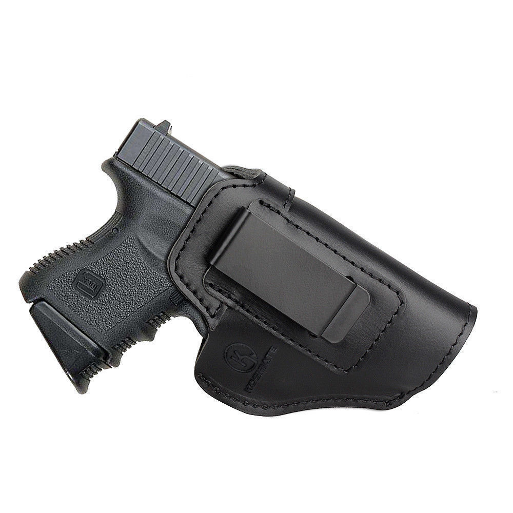 For J Frame IWB Concealed Carry Gun Holster - Holsters