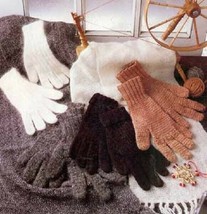 Spin-off magazine winter 1984: Llamas, ramie, mohair, knit - $23.86