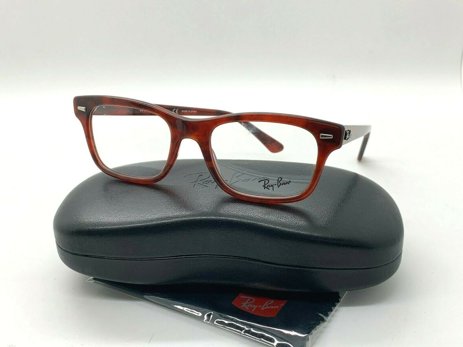 RAY BAN Rx-5383 Men Frame | NewLook