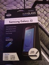 Duraglass Tempered Glass Screen Protector for Samsung Galaxy J2 - $2.97