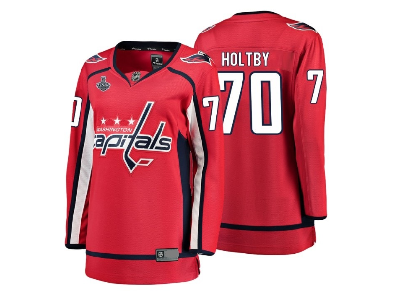 holtby caps jersey