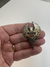 Hard Rock Café Collectors Pin - Phoenix Mythical Bird - $6.99