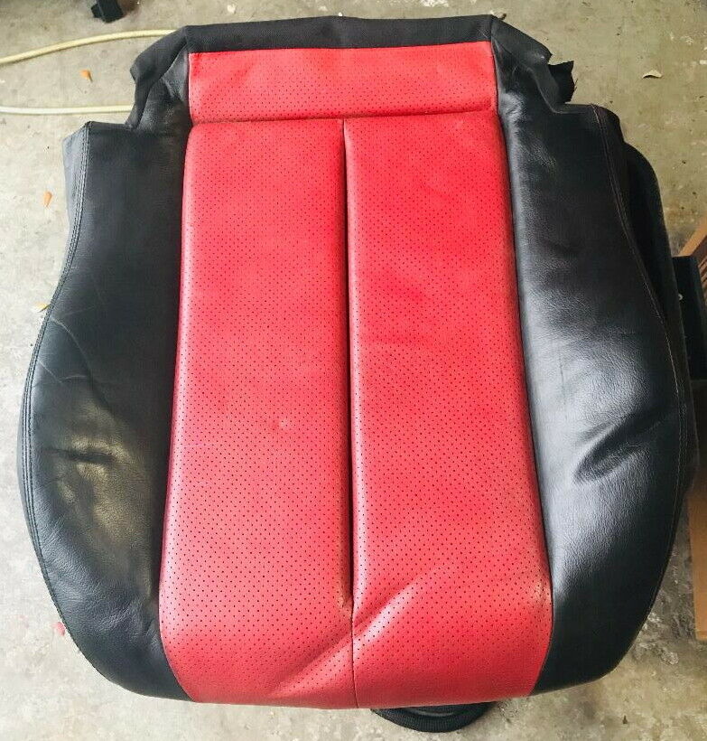 97-04 Mercedes R170 SLK320 SLK230 Left or Right Bottom Lower Seat Cushion OEM