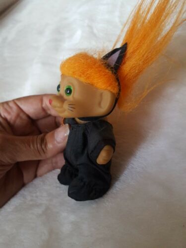 CRAZY ABOUT YOU Russ Message Troll 3/" NEW IN BAG
