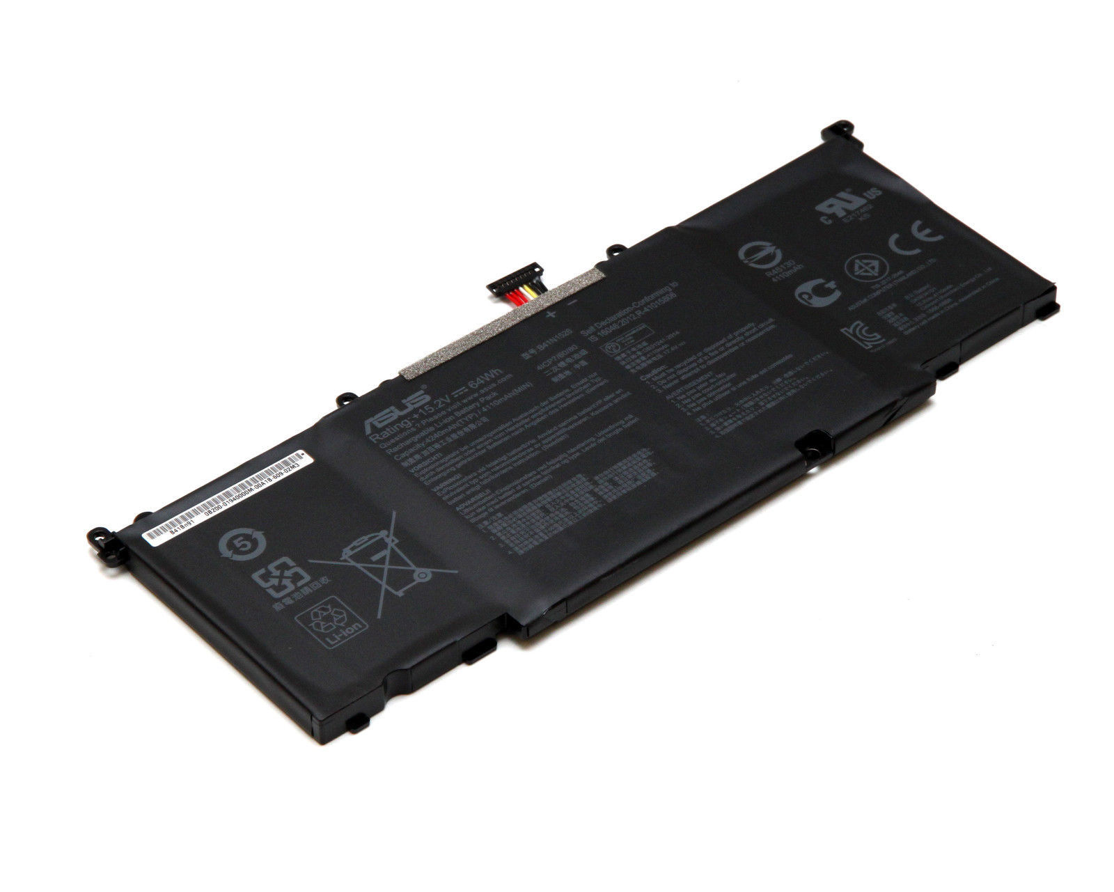 Asus B41n1526 Battery For Rog Strix Gl502vt Gl502v Gl502vt Gl502vt-1a 