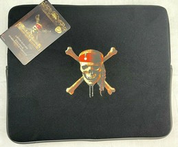 Disney Pirates of the Caribbean Laptop Slipcase Nintendo Switch Tablet Z... - $14.52