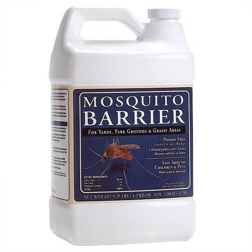 mosquito lawn spray safe for pets
