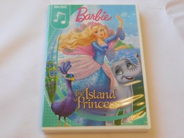 Barbie as the Island Princess DVD 2015 Not Rated Widescreen Universal St... - $12.86