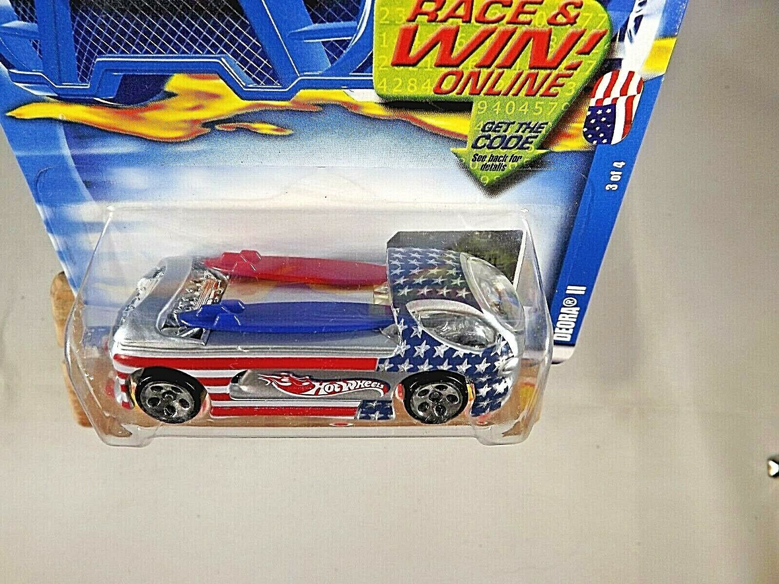 2002 Hot Wheels Star Spangled Series Complete Set Of 4 79808182 See Details Contemporary 0467