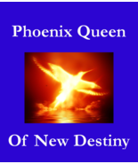 Phoenix Queen Of NewDestiny Love Beauty Youth Joy Wealth Betweenallworld... - $139.50